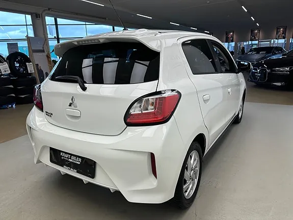 Mitsubishi Space Star 2024 photo 5