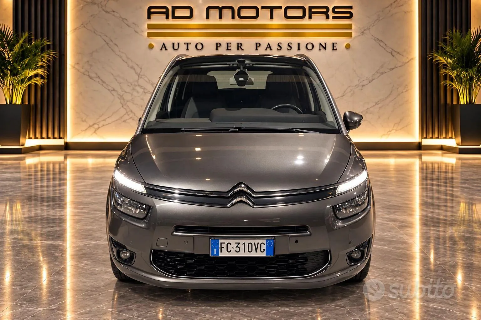 Citroen C4 Grand Picasso 2016 photo 2