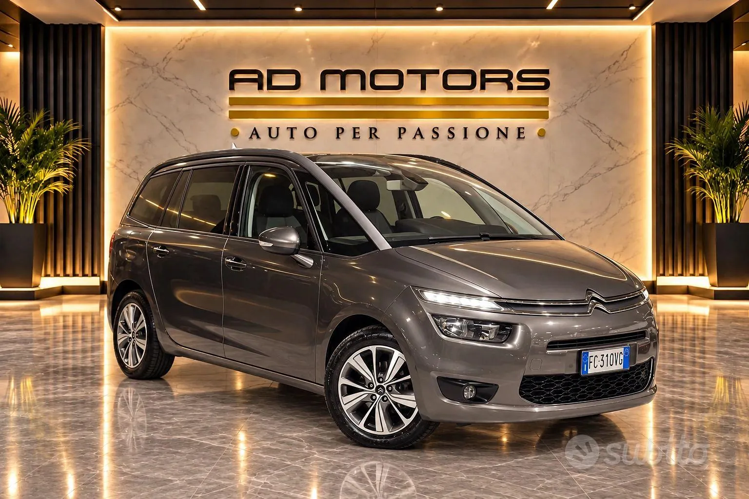 Citroen C4 Grand Picasso