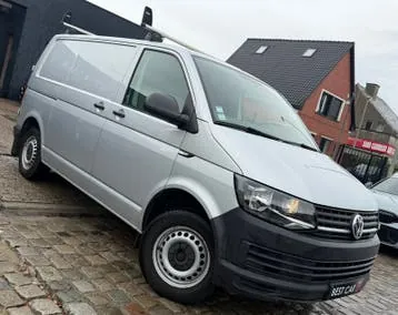 Volkswagen Transporter T6 2016 photo 2