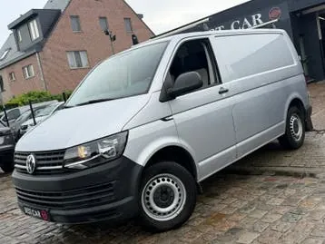 Volkswagen Transporter T6