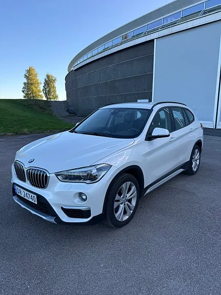 BMW X1 2017 photo 3