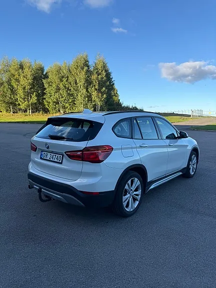 BMW X1 2017 photo 4