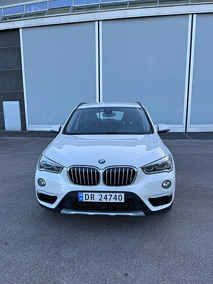 BMW X1 2017 photo 2
