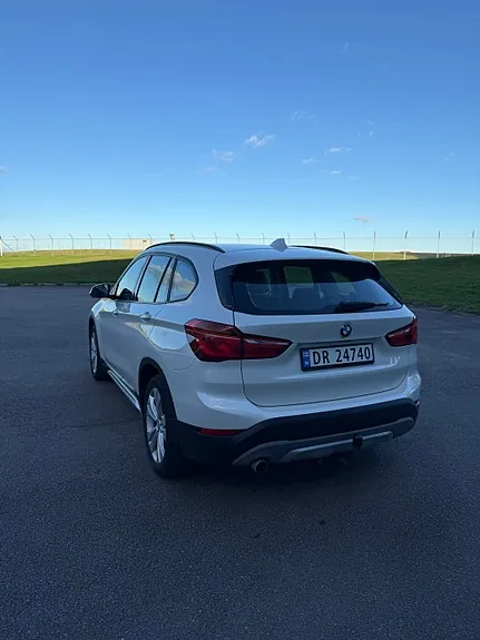 BMW X1 2017 photo 5