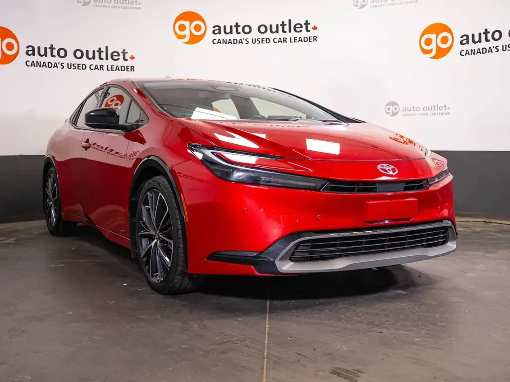 Toyota Prius 2024 photo 3