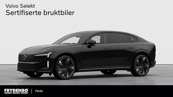 Volvo Es90