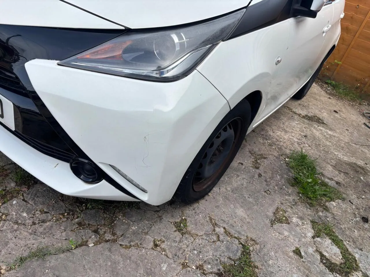 Toyota Aygo 2018 photo 4
