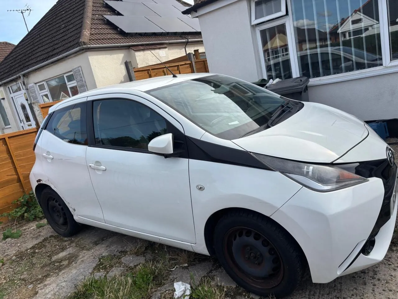Toyota Aygo 2018 photo 2