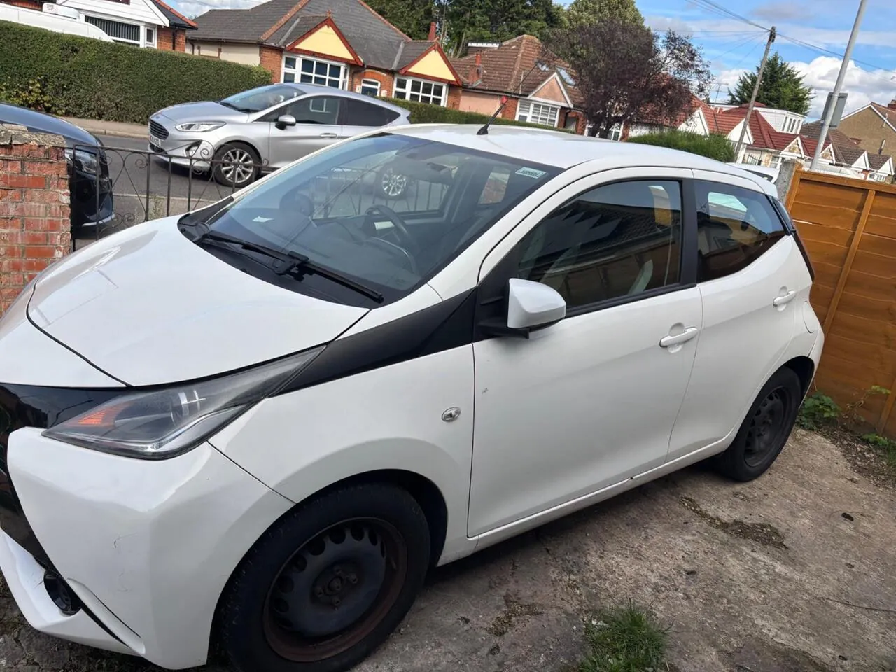 Toyota Aygo 2018 photo 3