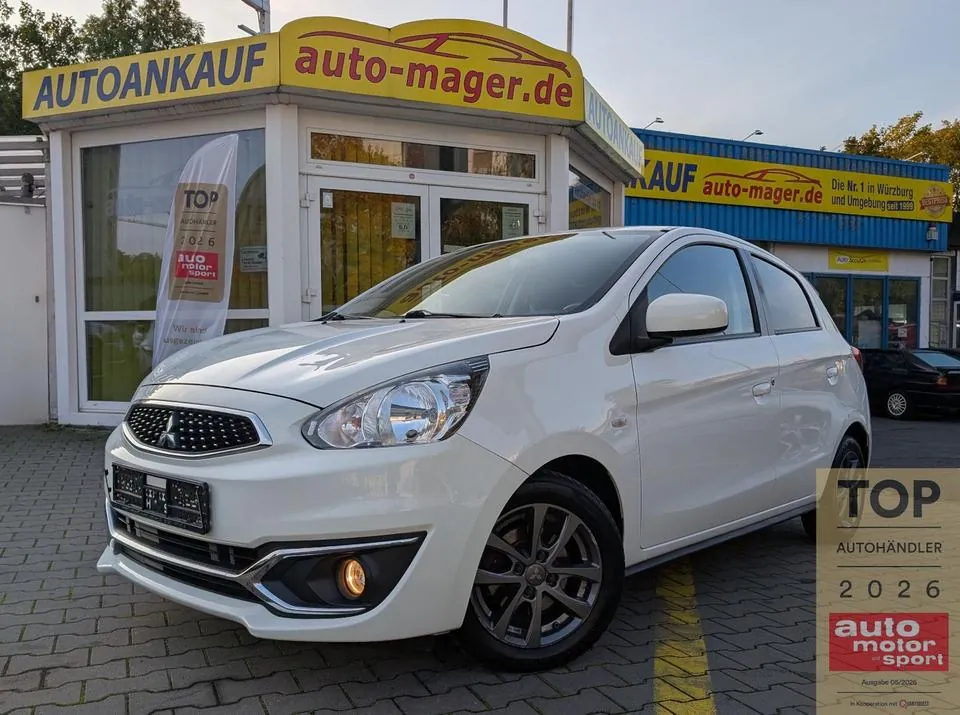 Mitsubishi Space Star