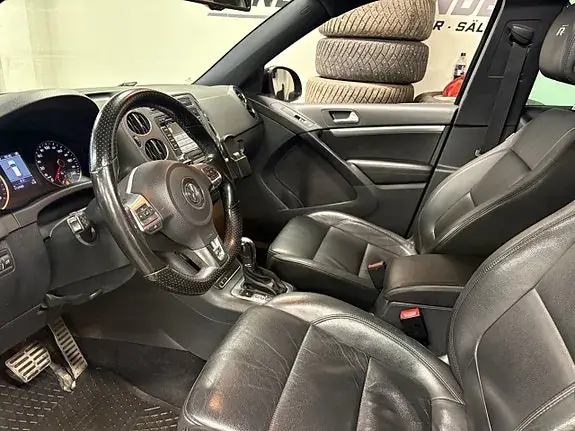 Volkswagen Tiguan 2013 photo 5