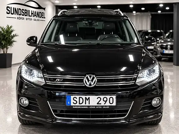 Volkswagen Tiguan 2013 photo 2