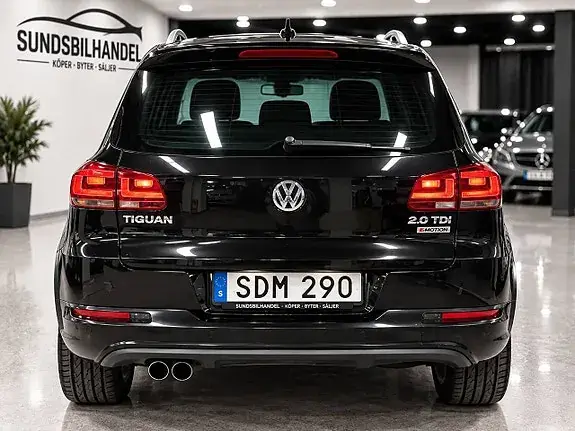 Volkswagen Tiguan 2013 photo 4