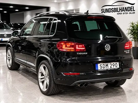 Volkswagen Tiguan 2013 photo 3