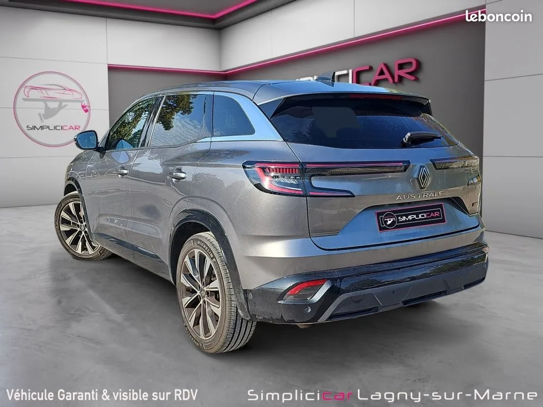 Renault Austral 2023 photo 3