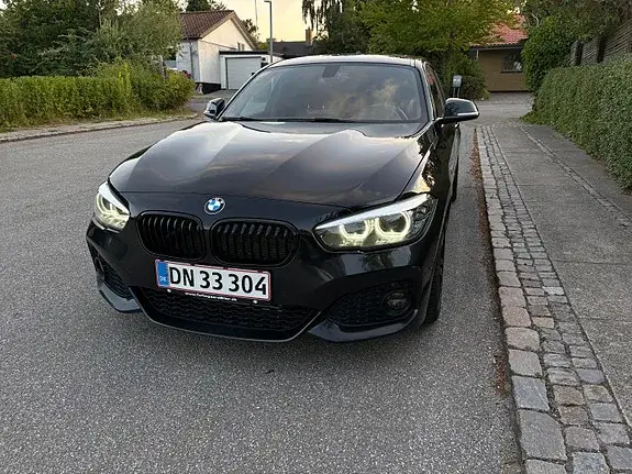 BMW 118D