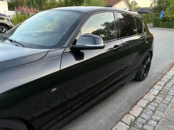BMW 118D 2018 photo 4