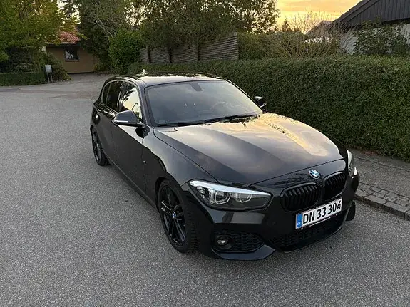 BMW 118D 2018 photo 2