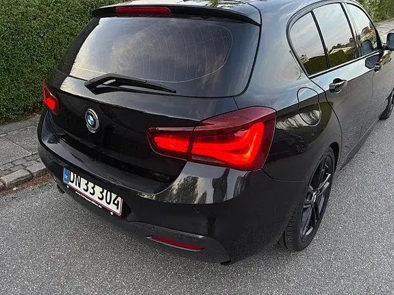BMW 118D 2018 photo 5