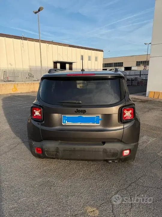 Jeep Renegade 2017 photo 4