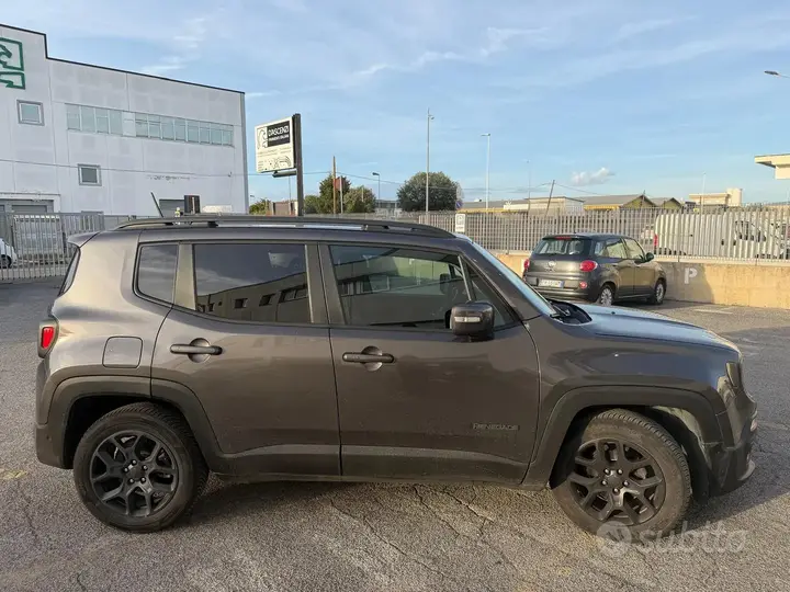 Jeep Renegade 2017 photo 2