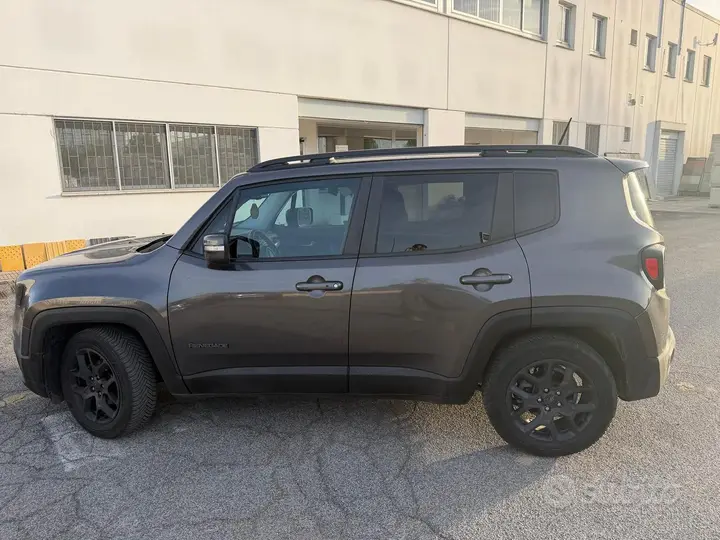 Jeep Renegade 2017 photo 3