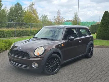 Mini Cooper Clubman
