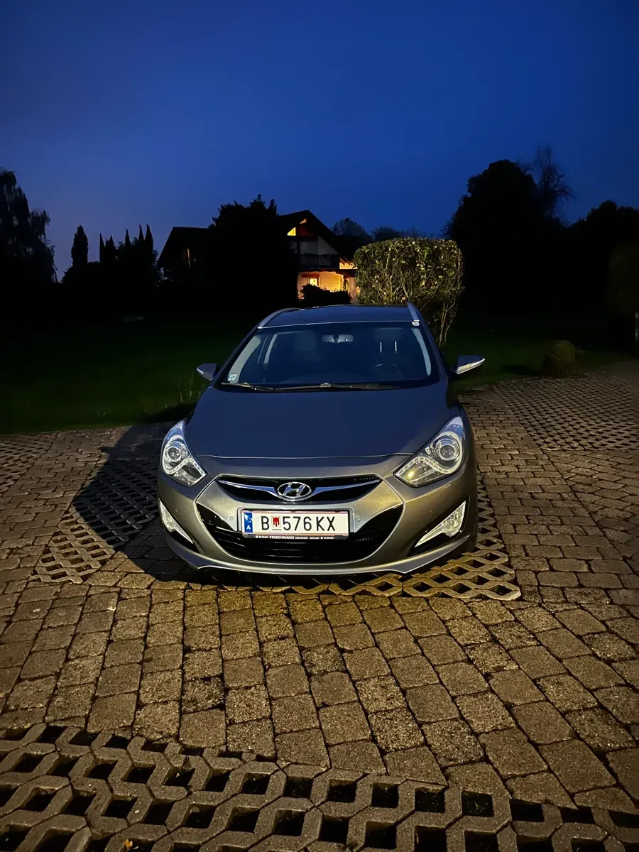 Hyundai I40 2013 photo 3