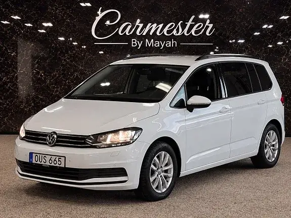 Volkswagen Touran 2016 photo 2