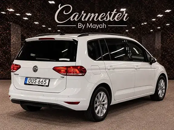 Volkswagen Touran 2016 photo 4
