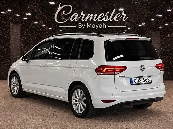 Volkswagen Touran 2016 photo 3