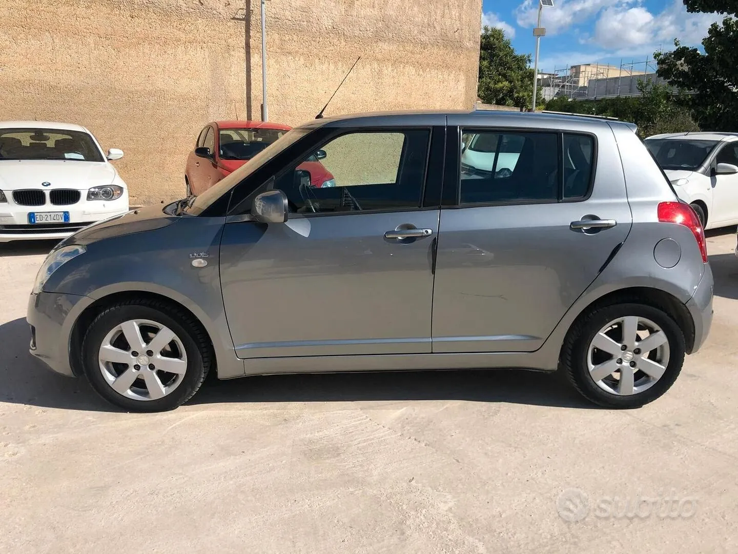 Suzuki Swift 2008 photo 4
