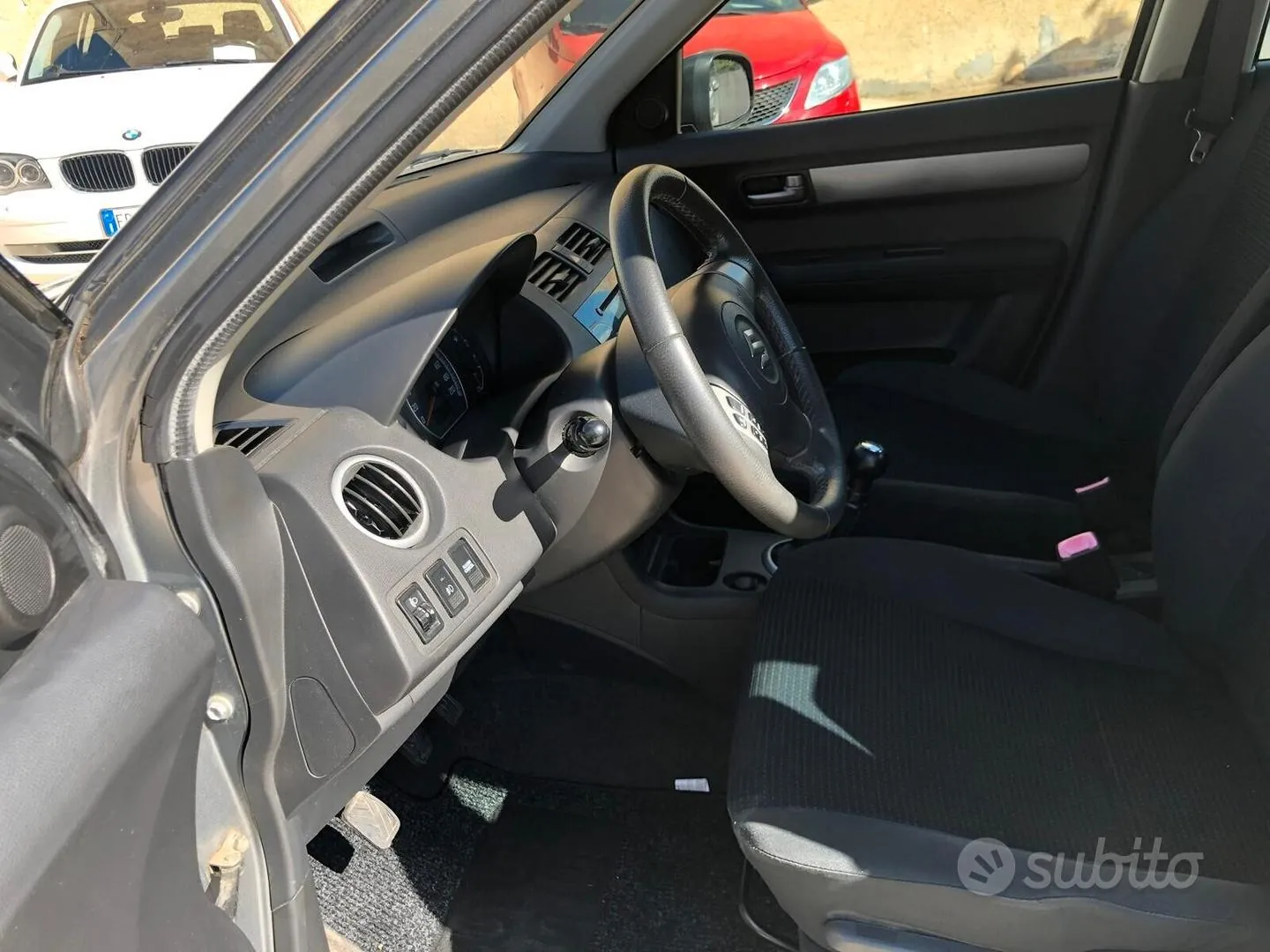 Suzuki Swift 2008 photo 5