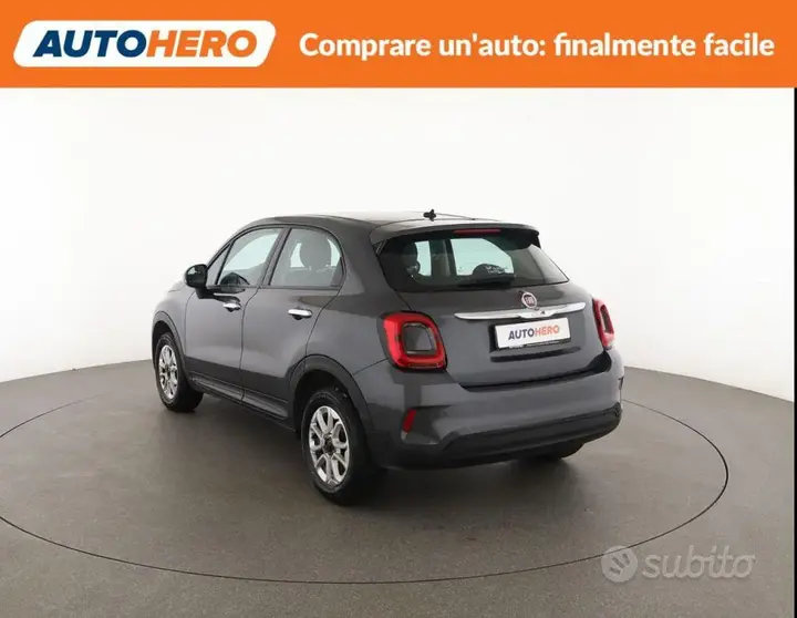 Fiat 500X 2019 photo 4