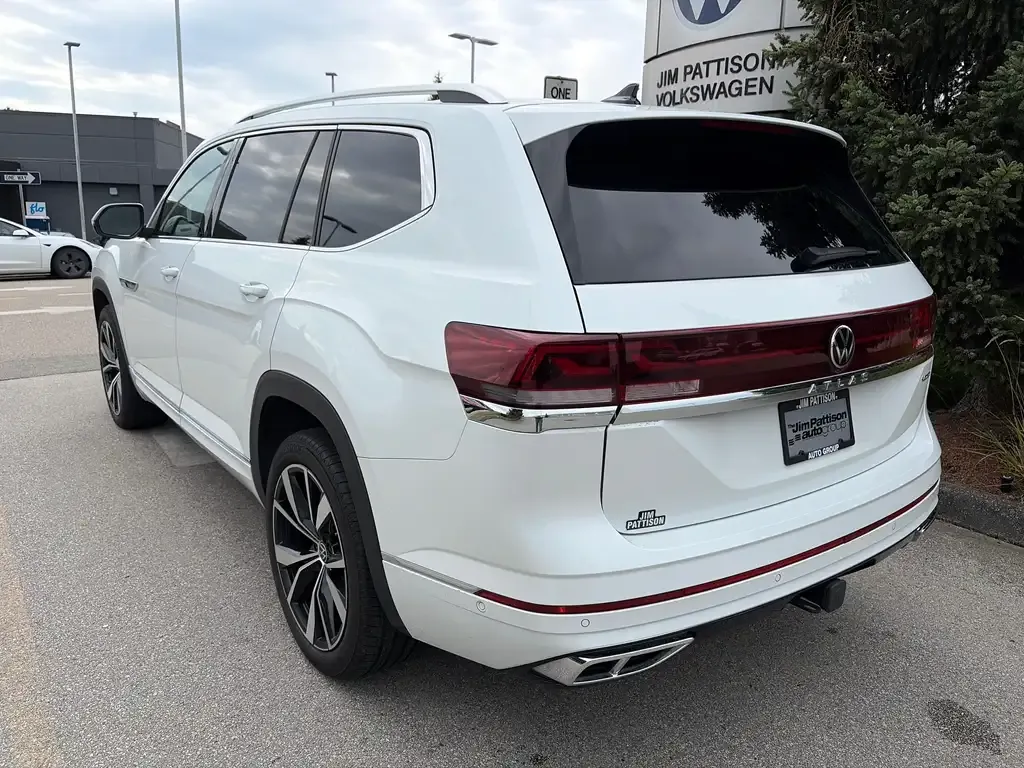 Volkswagen Atlas 2024 photo 3