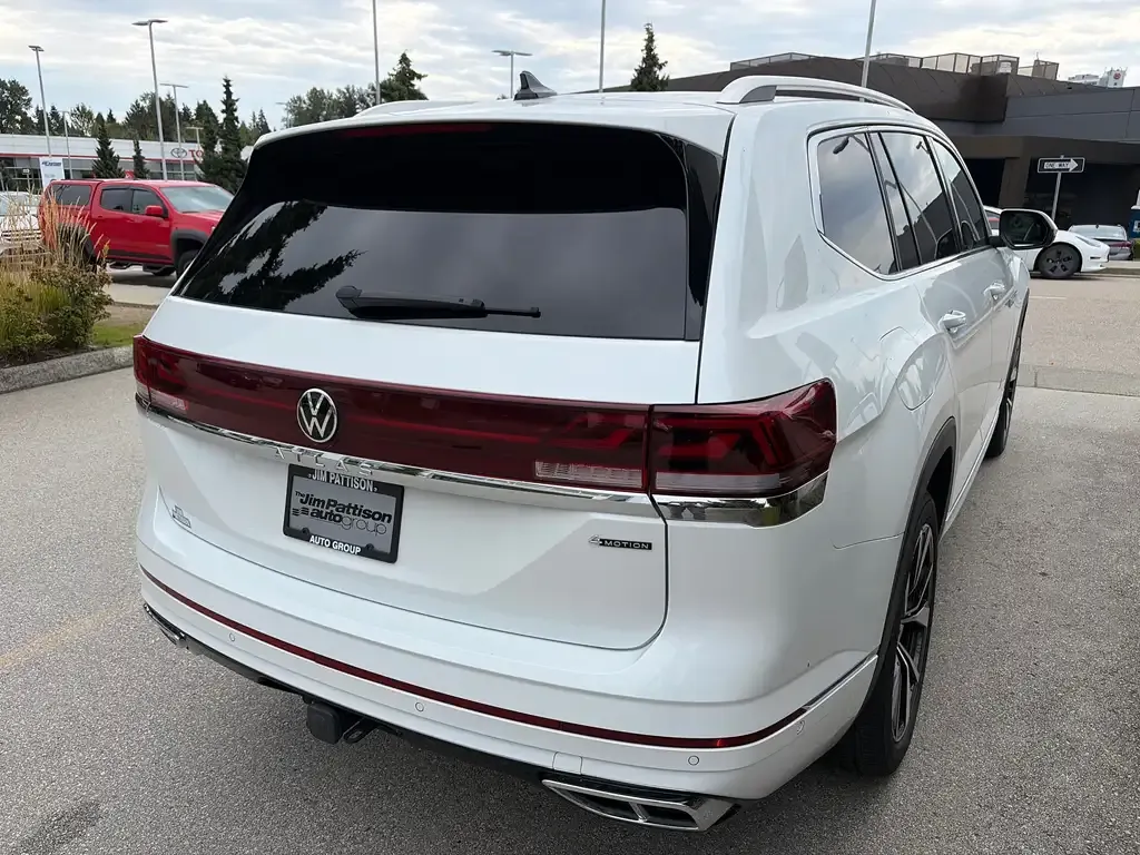 Volkswagen Atlas 2024 photo 5