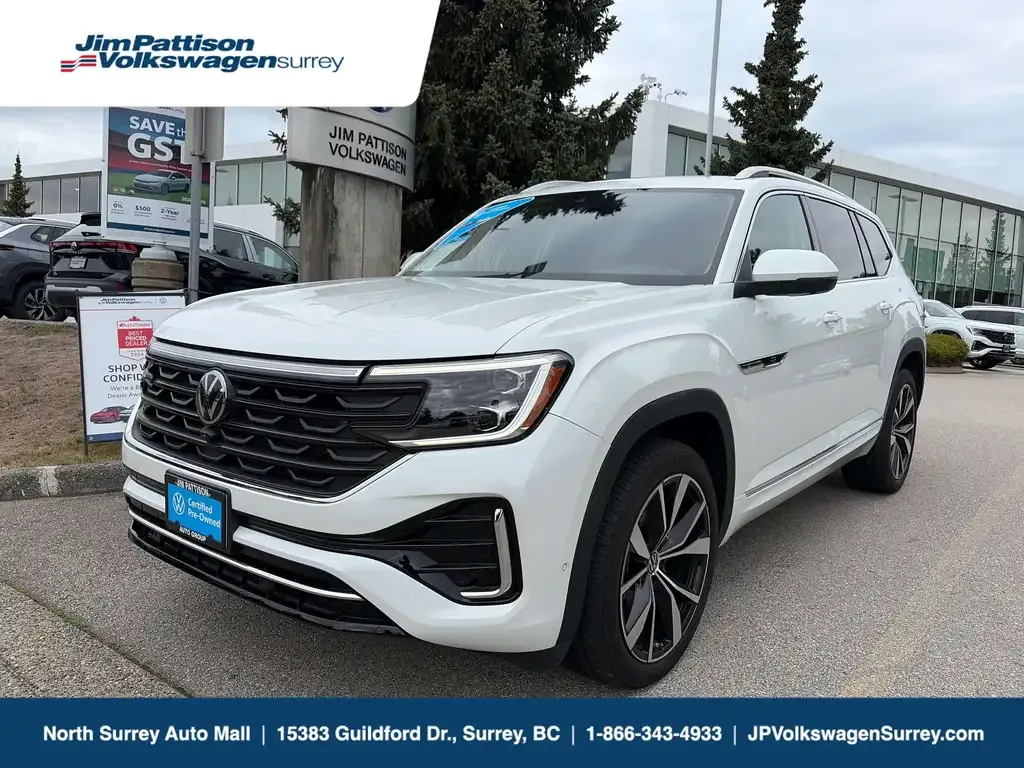 Volkswagen Atlas