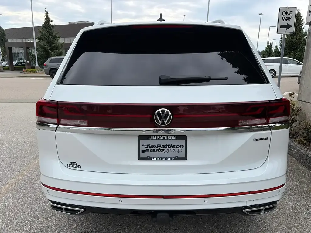 Volkswagen Atlas 2024 photo 4