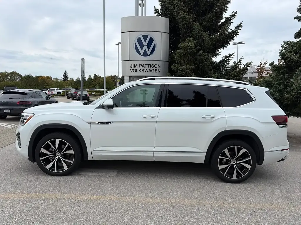 Volkswagen Atlas 2024 photo 2