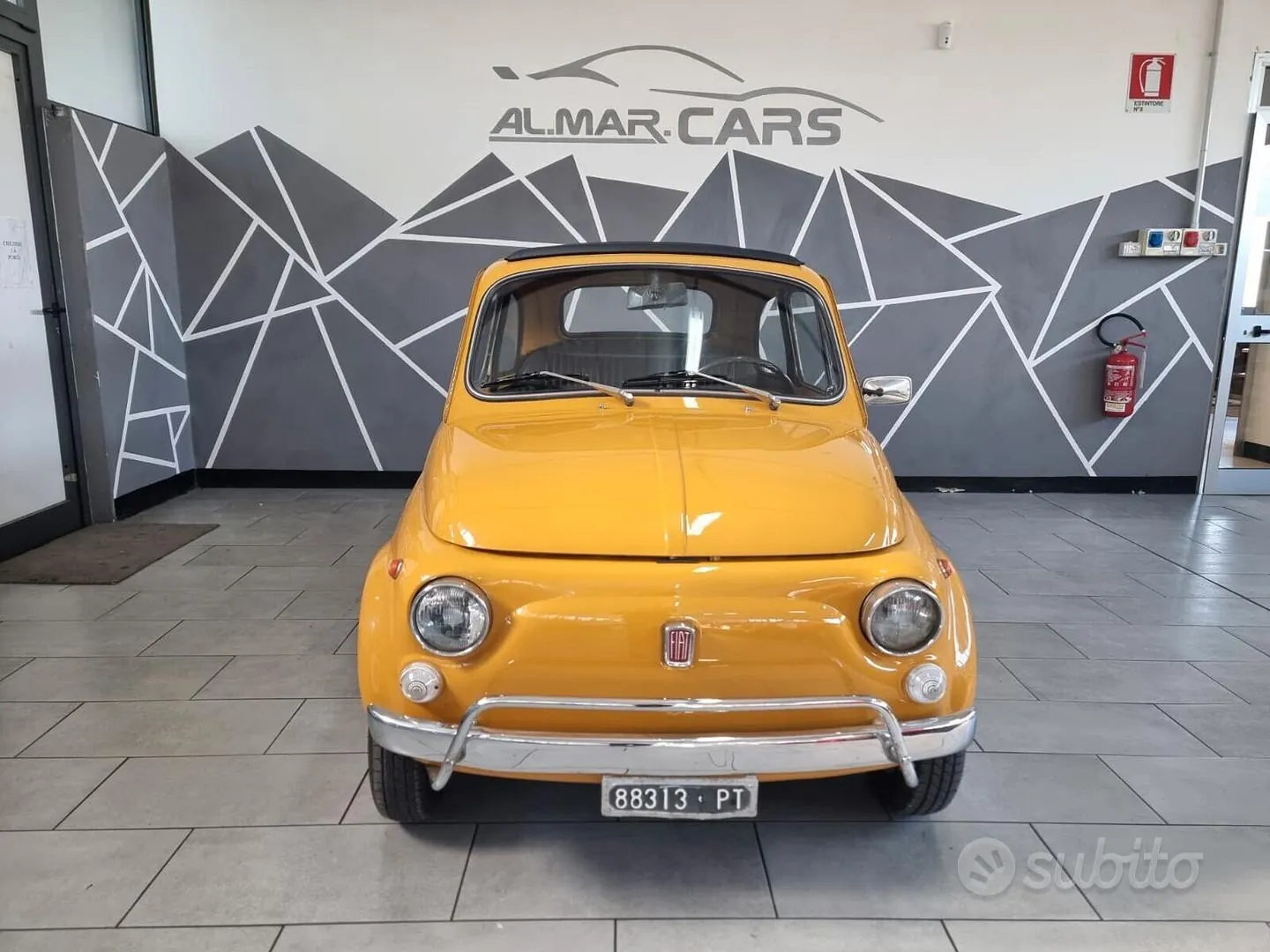 Fiat 500L 1969 photo 2