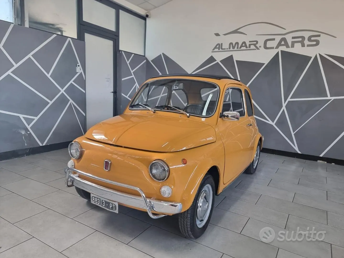 Fiat 500L