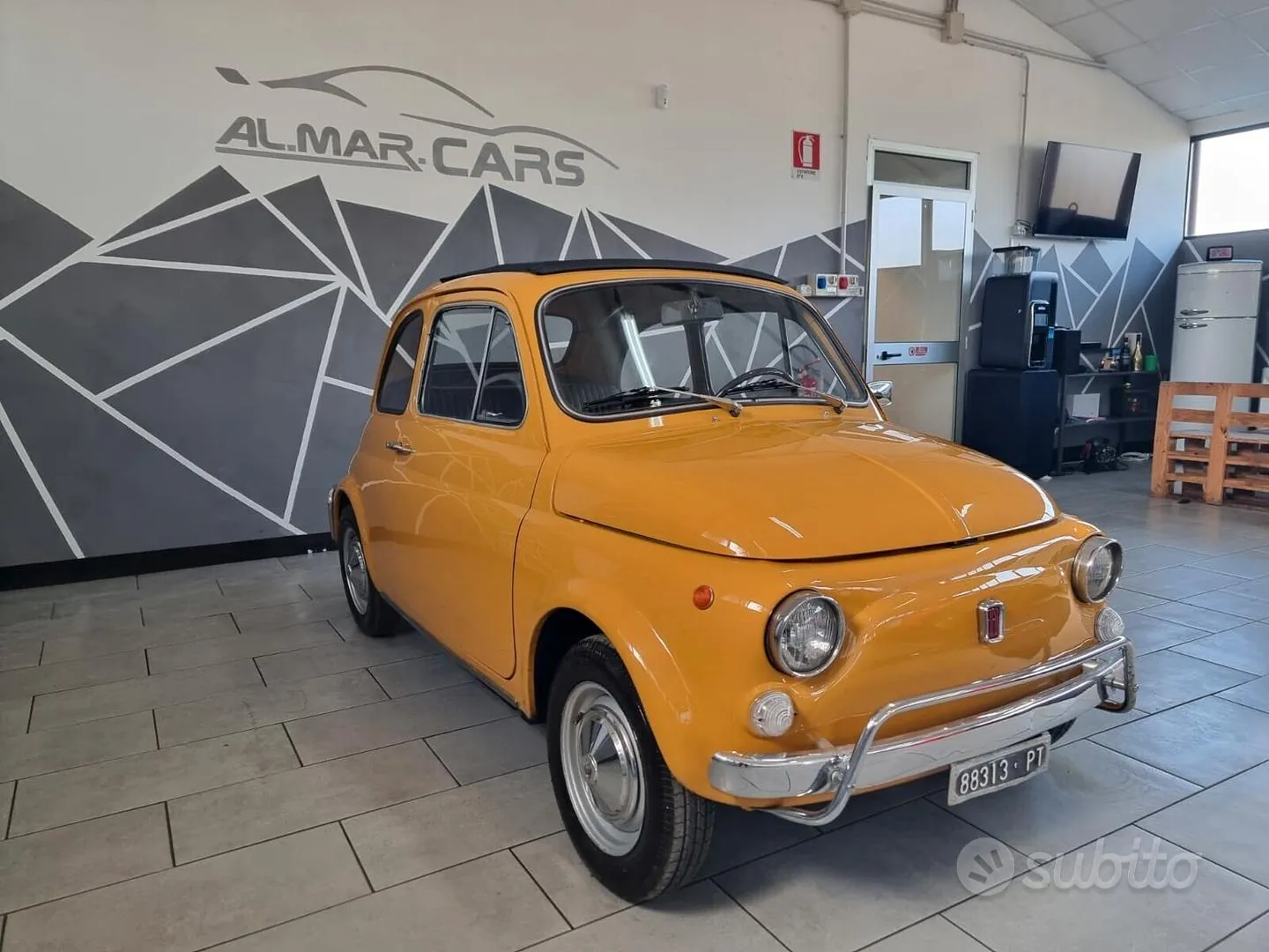 Fiat 500L 1969 photo 3
