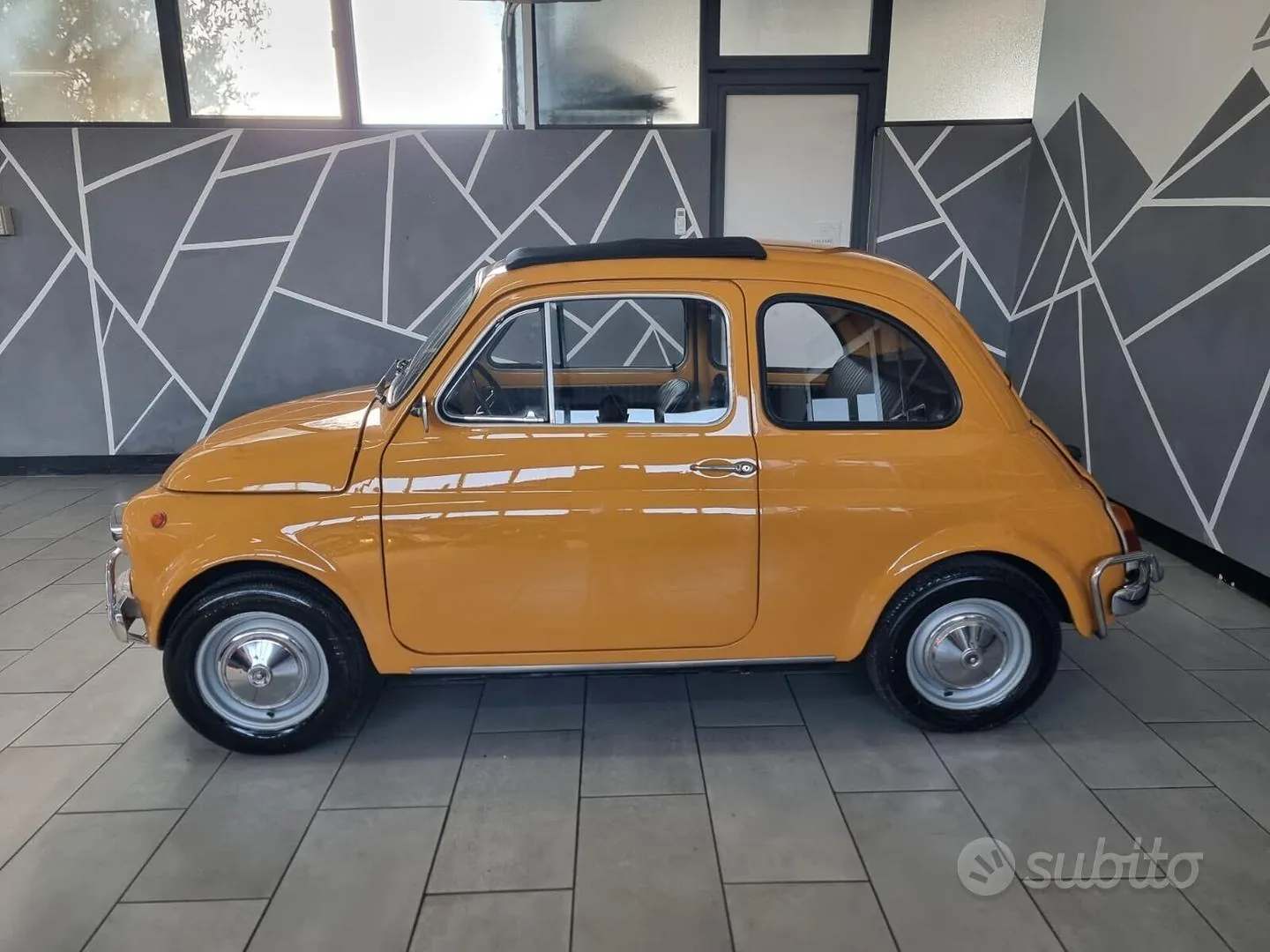 Fiat 500L 1969 photo 5