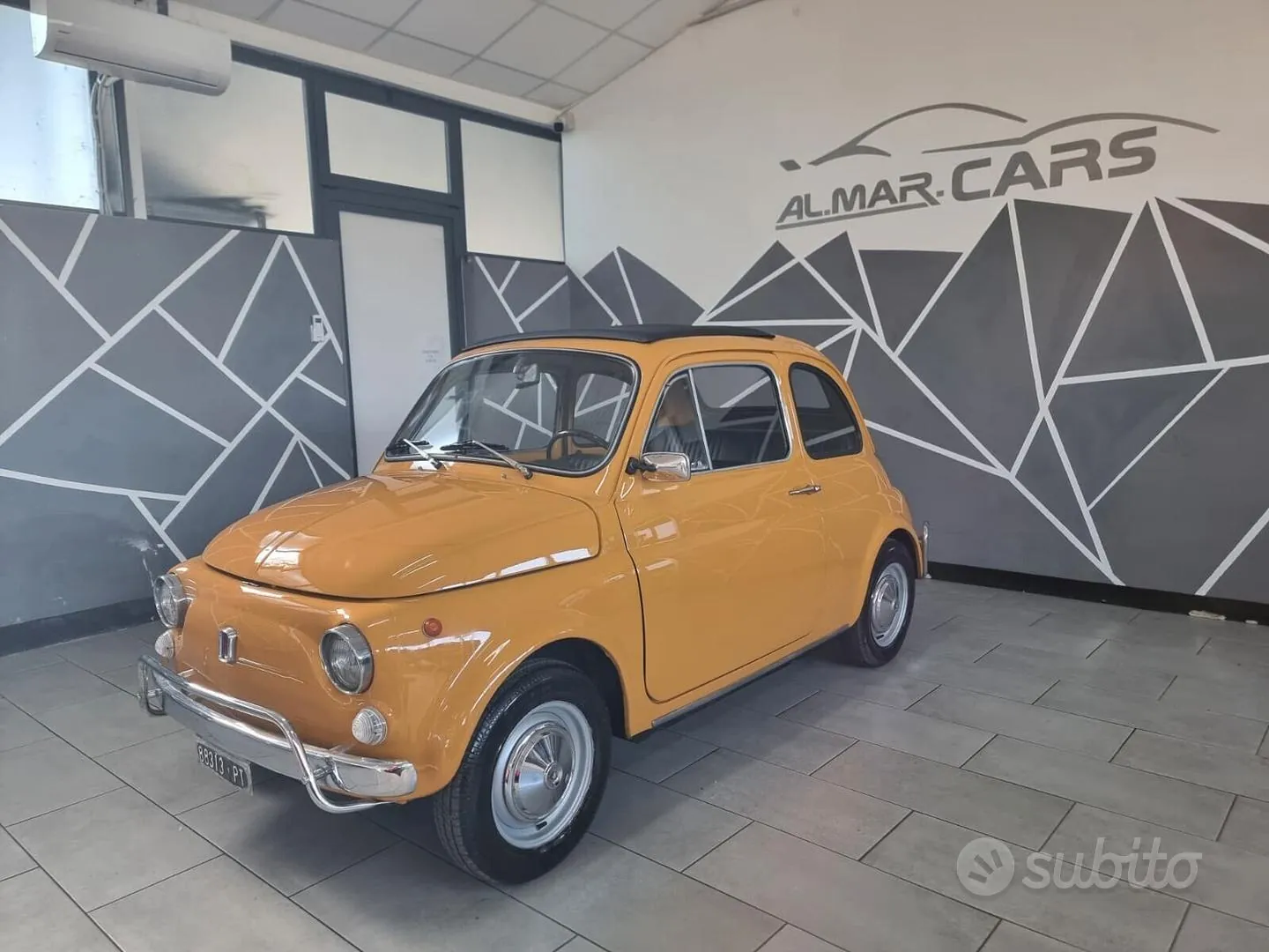Fiat 500L 1969 photo 4