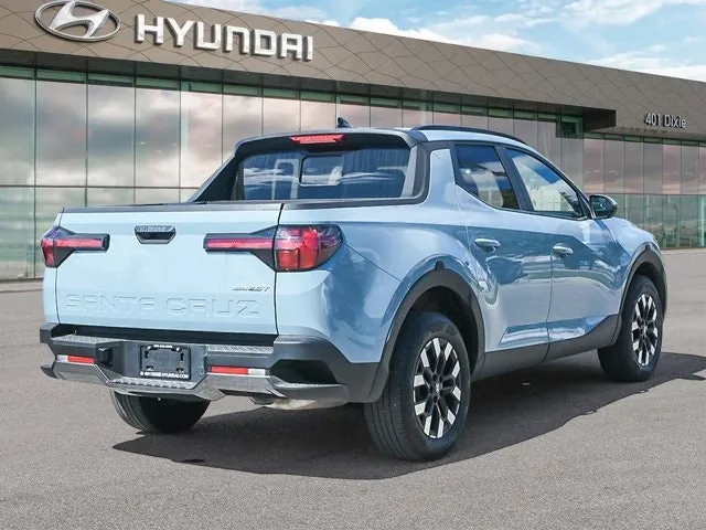 Hyundai Santa Cruz 2025 photo 5
