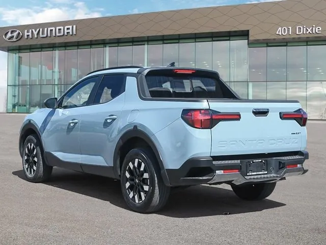 Hyundai Santa Cruz 2025 photo 3