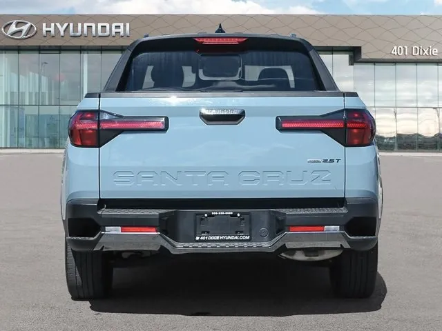 Hyundai Santa Cruz 2025 photo 4