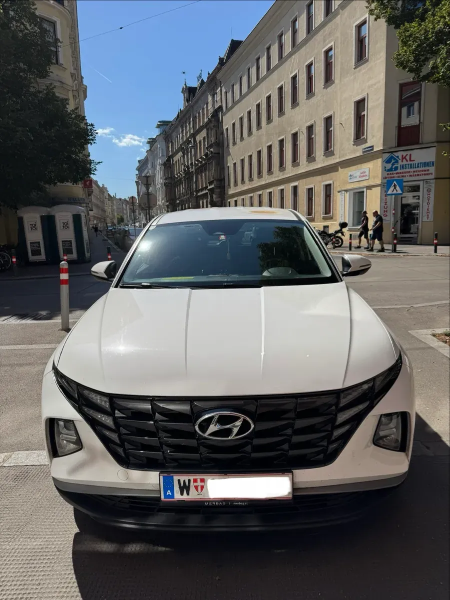 Hyundai Tucson 2023 photo 2