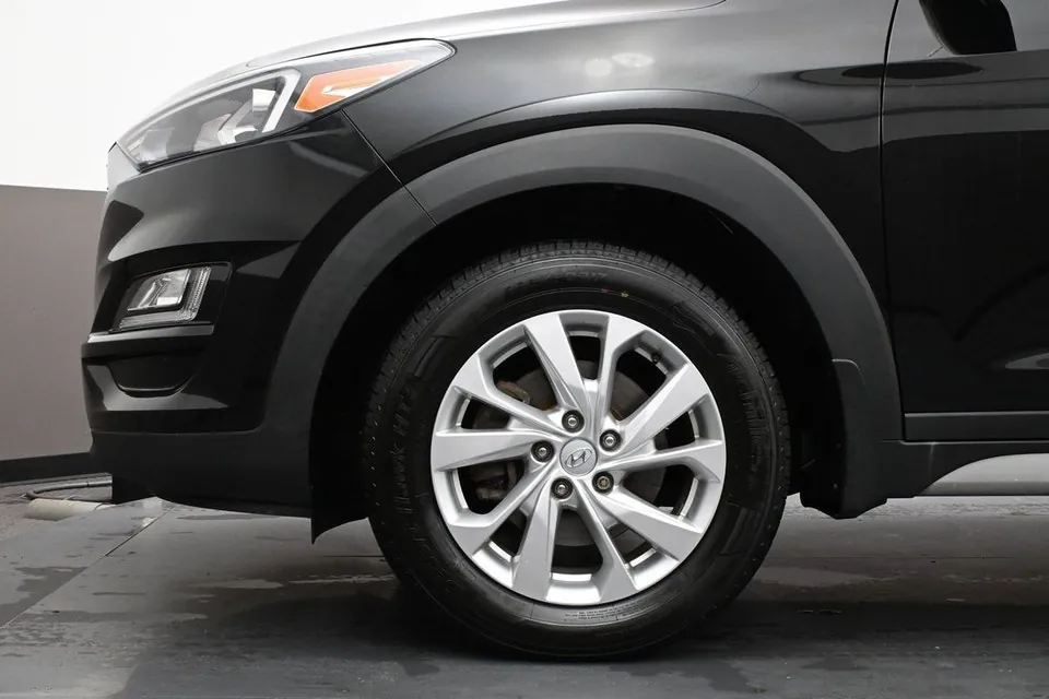 Hyundai Tucson 2021 photo 4